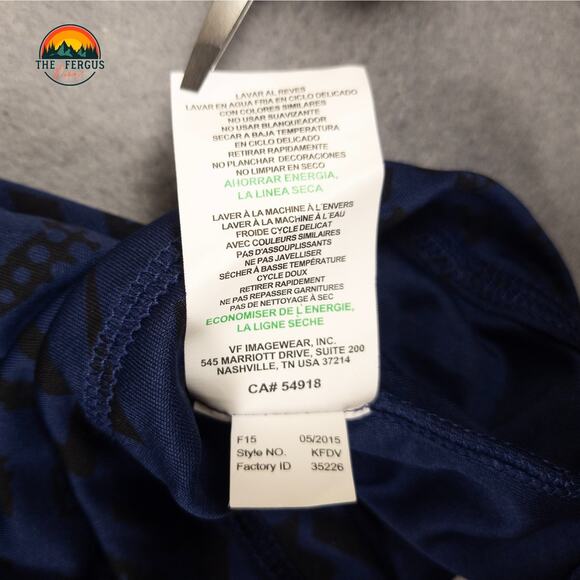 NWT Majestic NFL Seattle Seahawks T-Shirt Blue Cool Base Men's Size Medium - Picture 10 of 11